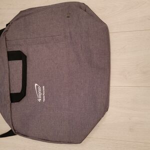 Gray Men's Bag